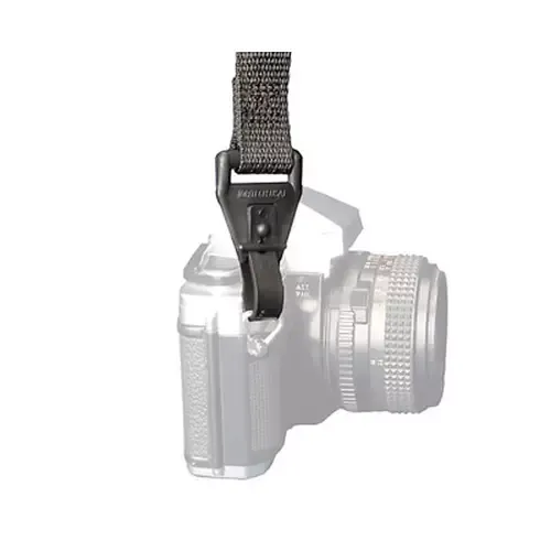 OP/TECH USA 1301152 strap Nylon Thermoplastic elastomer (TPE) Black