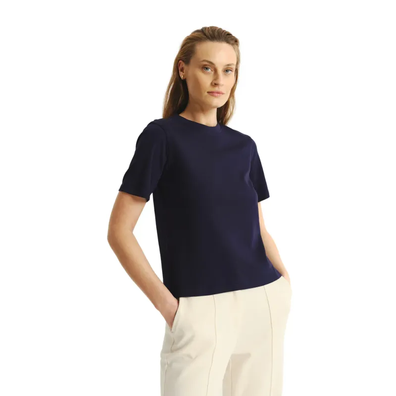 Women's T-shirt Greenpoint Basic April