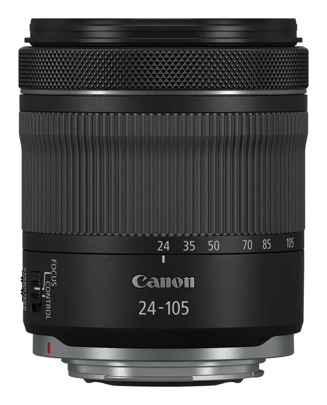 Canon RF 24-105mm F4-7.1 IS STM Lens
