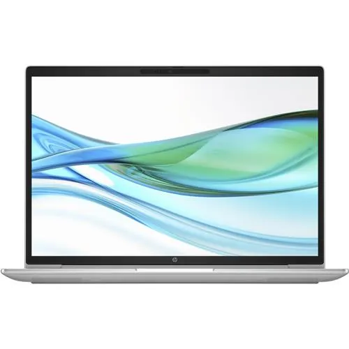 HP ProBook G11 AMD Ryzen 5 7535U Laptop 35.6 cm (14") WUXGA 8 GB DDR5-SDRAM 512 GB SSD Wi-Fi 6E (802.11ax) Windows 11 Pro Silver