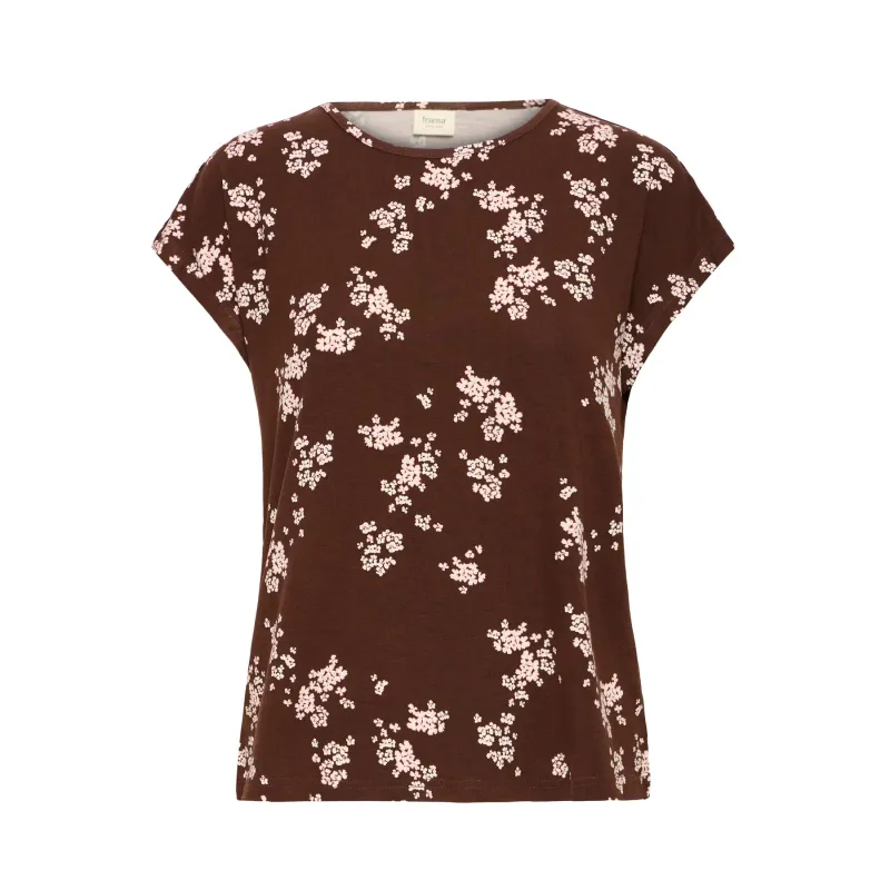 Women's T-shirt fransa Amy 1