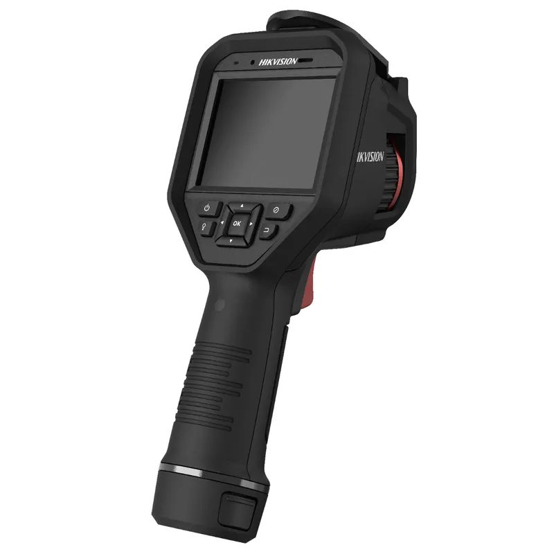 Hikvision DS-2TP21B-6VF/W thermal imaging camera VOx Black 160 x 120 p