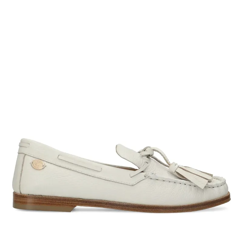 Women's moccasins Fred de la Bretoniere Gemma