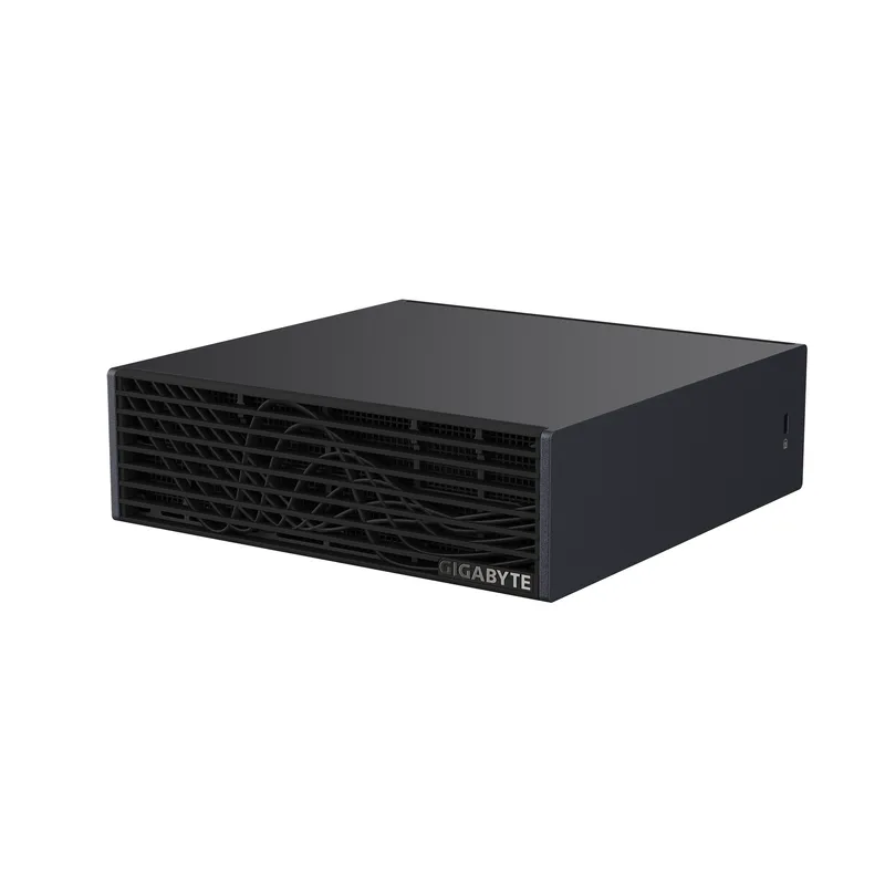 GIGABYTE AI TOP ATOM Desktop PC - NVIDIA GB10 Grace Blackwell Superchi
