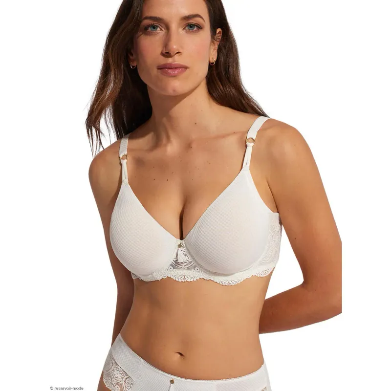 Padded minimizer bra for women Selmark Matilda mariage