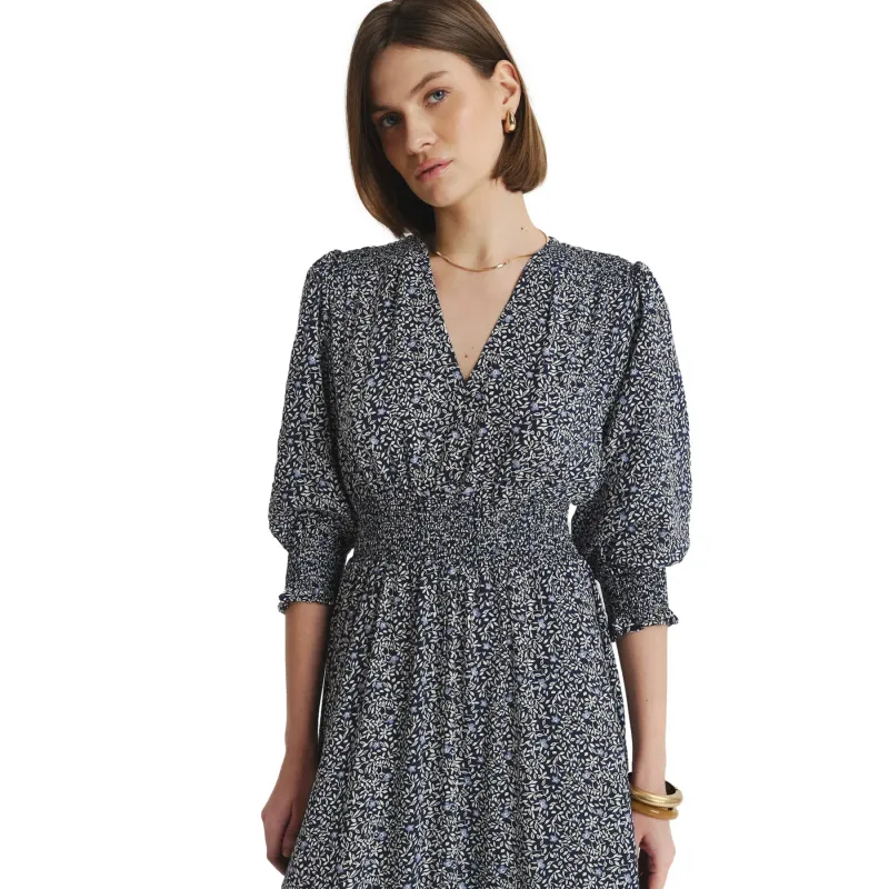 Women's polka dot dress Greenpoint