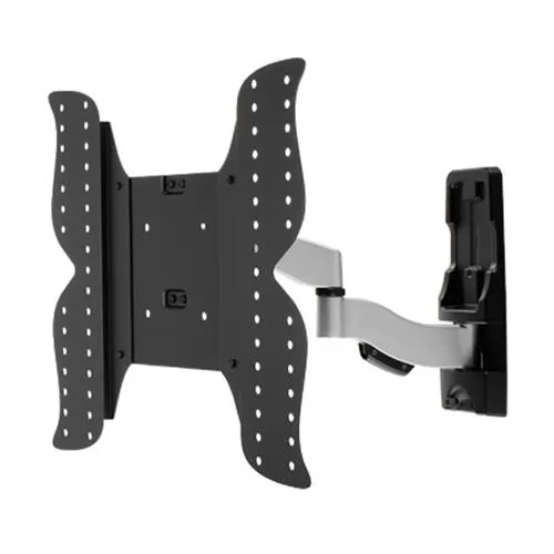 Amer Mounts AMRWEX420 monitor mount / stand 139.7 cm (55") Wall Black Stainless steel