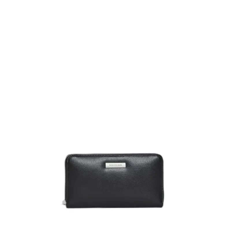Women's zipped wallet Mandarina Duck Hera 3,0
