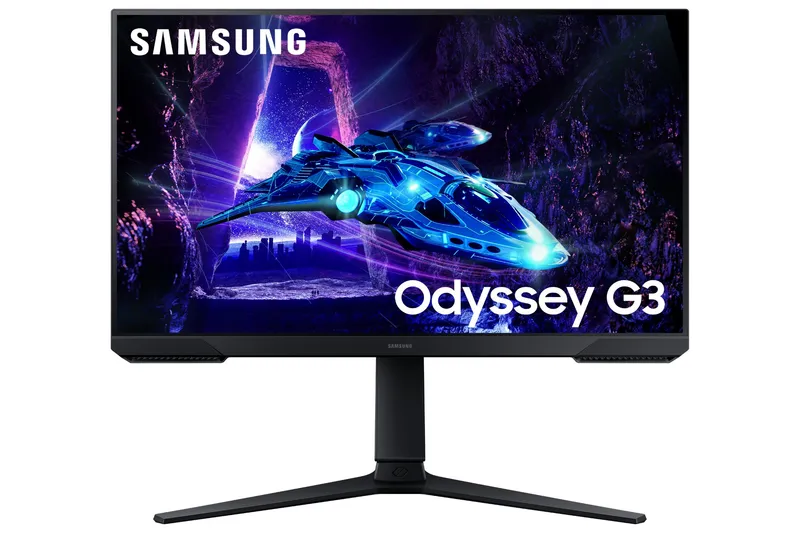 Samsung G30D computer monitor 61 cm (24") 1920 x 1080 pixels Full