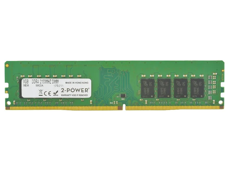 2-Power 2P-370-ACFH memory module 8 GB 1 x 8 GB DDR4 288-pin DIMM