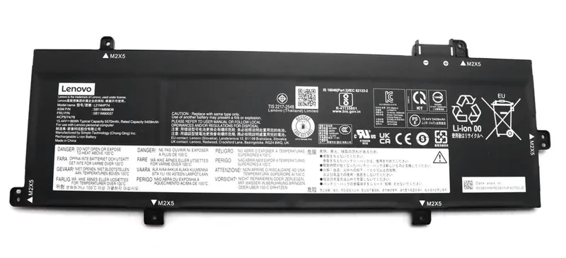 Lenovo 86Wh inernl lihium-ion