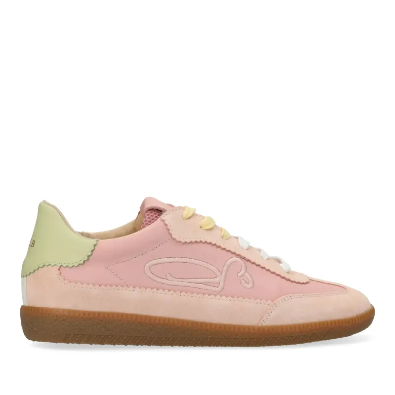Women's Sneakers Fred de la Bretoniere Pearl Sign Mix