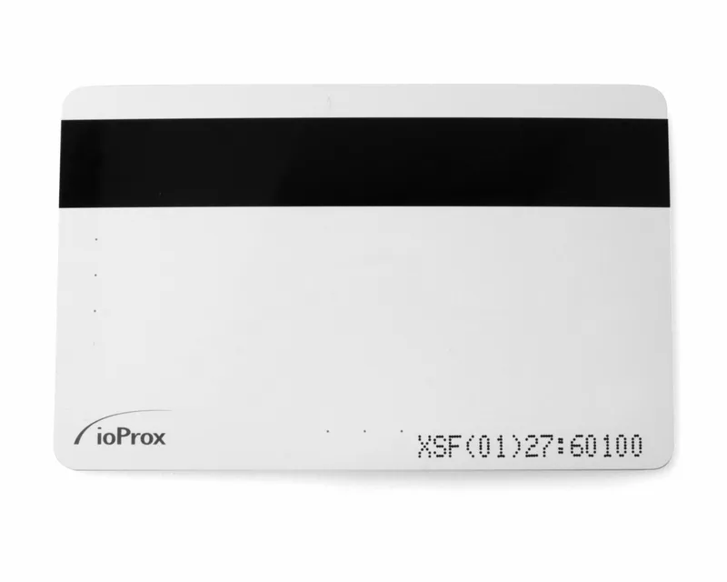 Kantech ioProx 26bit Wiegand Card with Mag Stripe. P30DMG (Pack of 50)