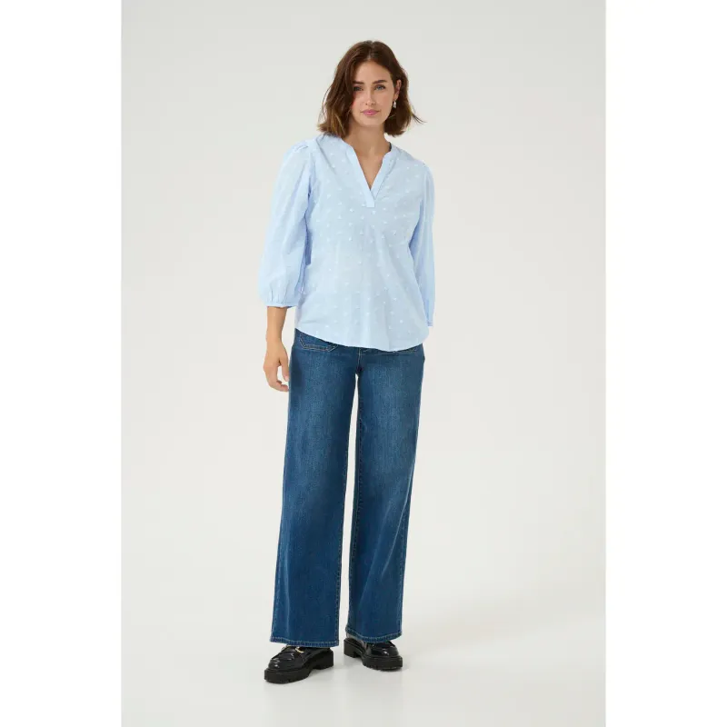 Women's blouse KAFFE Jollia