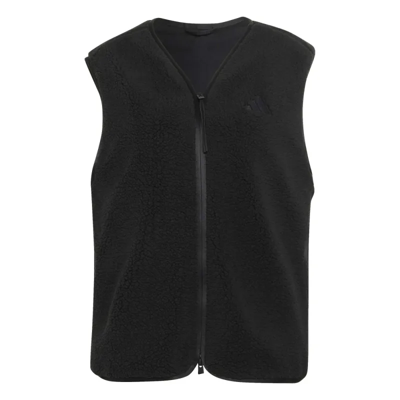 Women’s sleeveless fleece adidas City Tech