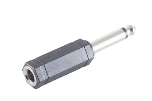 Microconnect dper 6.35mm - 6.35mm M-F