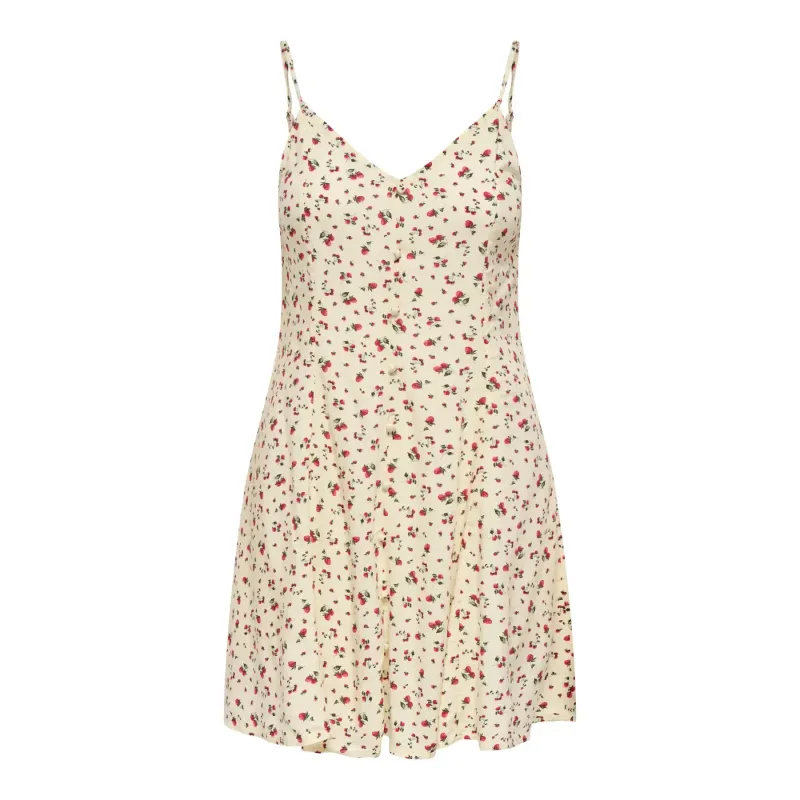 Narrow Strap Dress Women Only Rilla