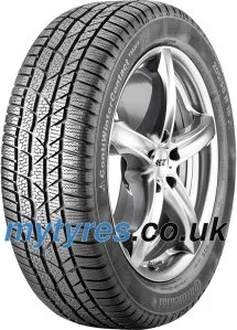 Continental ContiWinterContact TS 830P ( 245/40 R20 99V XL, RO1, with kerbing rib )