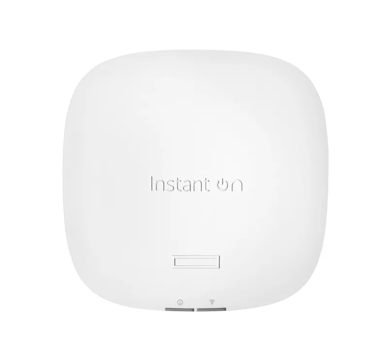 HPE Aruba Networking Networking Instant On Indoor Access Point 2x2 Wi-