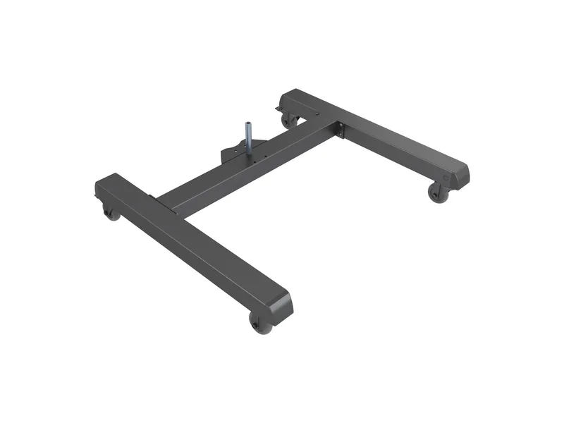 Multibrackets M Pro Series - Wheelbase Single Column 75 cm