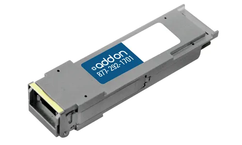 AddOn Networks 40GBASE-SR4 QSFP+ network transceiver module Fiber opti