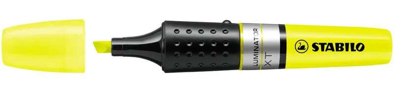 STABILO Luminator marker 1 pc(s) Chisel tip Yellow