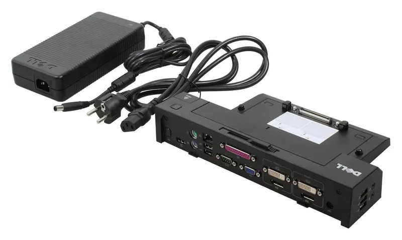 DELL dvnce Por Replicor US 3