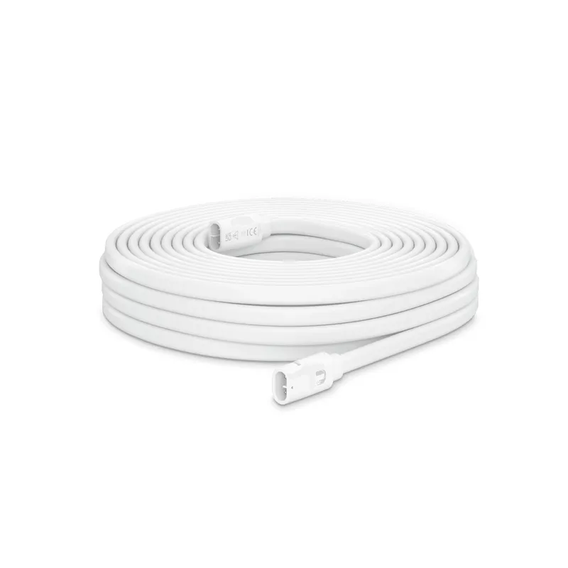 Ubiquiti UISP UACC-Cable-PT-20M White