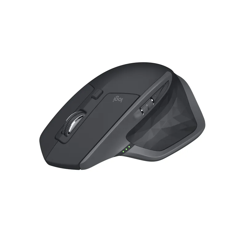 Logitech MX Master 2S Wireless mouse Office Right-hand RF Wireless + B