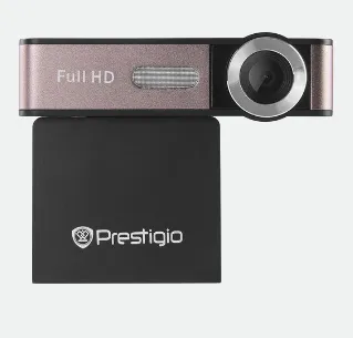 Prestigio RoadRunner 505 Full HD Black. Metallic. Pink