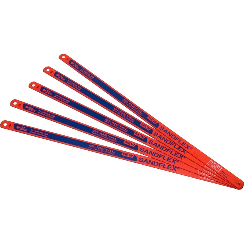 Bahco Sandflex Bi Metal Hacksaw Blade