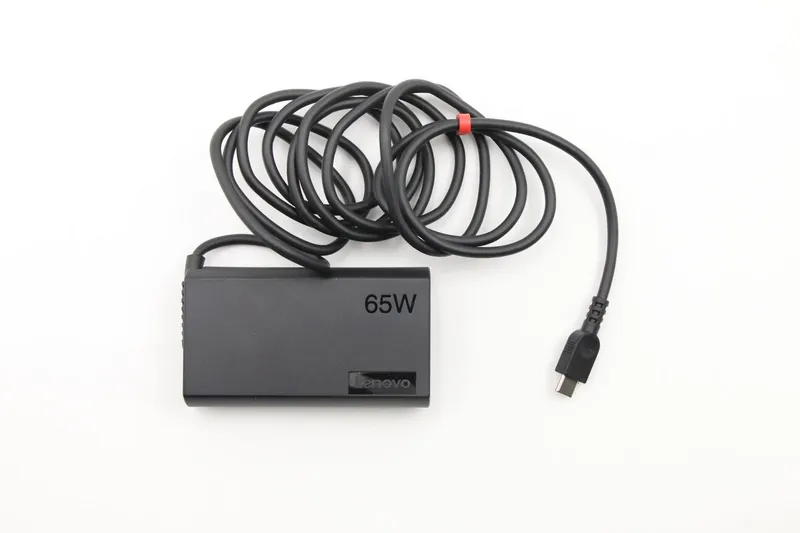 Lenovo AC_ADAPTOR Type-C 65W 3P Black