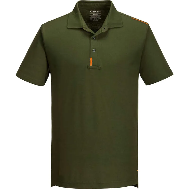 Portwest WX3 Polo Shirt