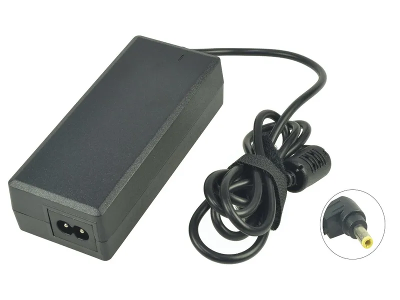 2-Power 2P-631638-001 power adapter/inverter Indoor 50 W Black