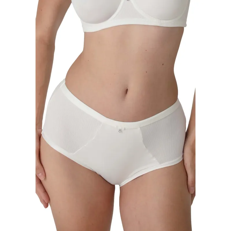 Striped Briefs Women Sassa Jacquard