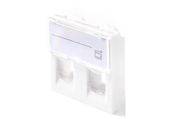 Lanview EURO OULE 45x45 - 2-POR