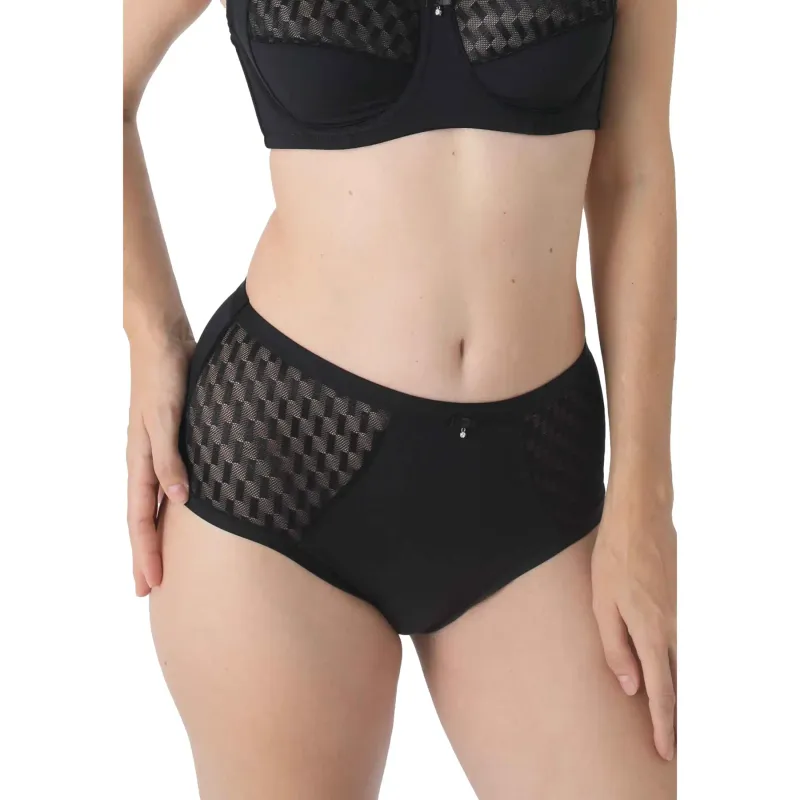 Women's panties Sassa Graphical Jacquard