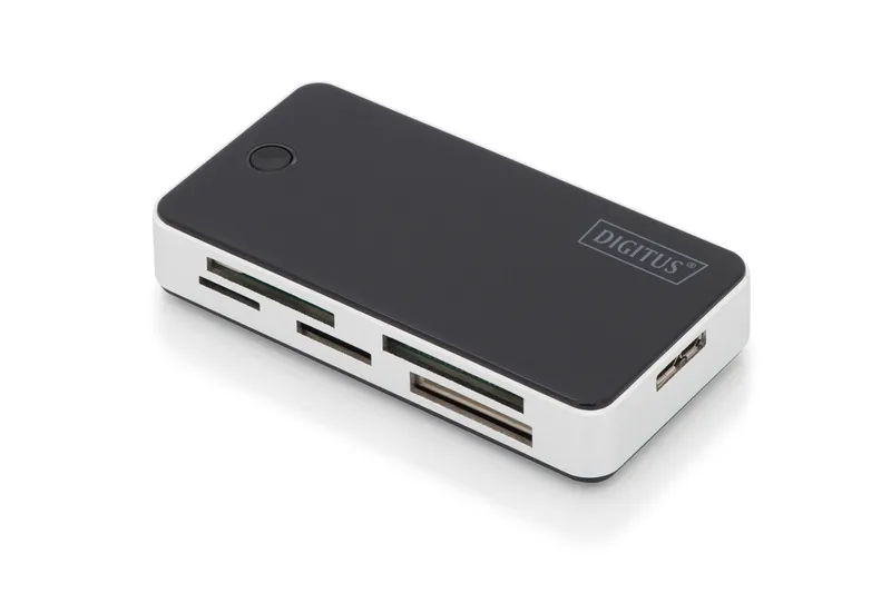 Digitus Card Reader All-in-one. USB 3.0