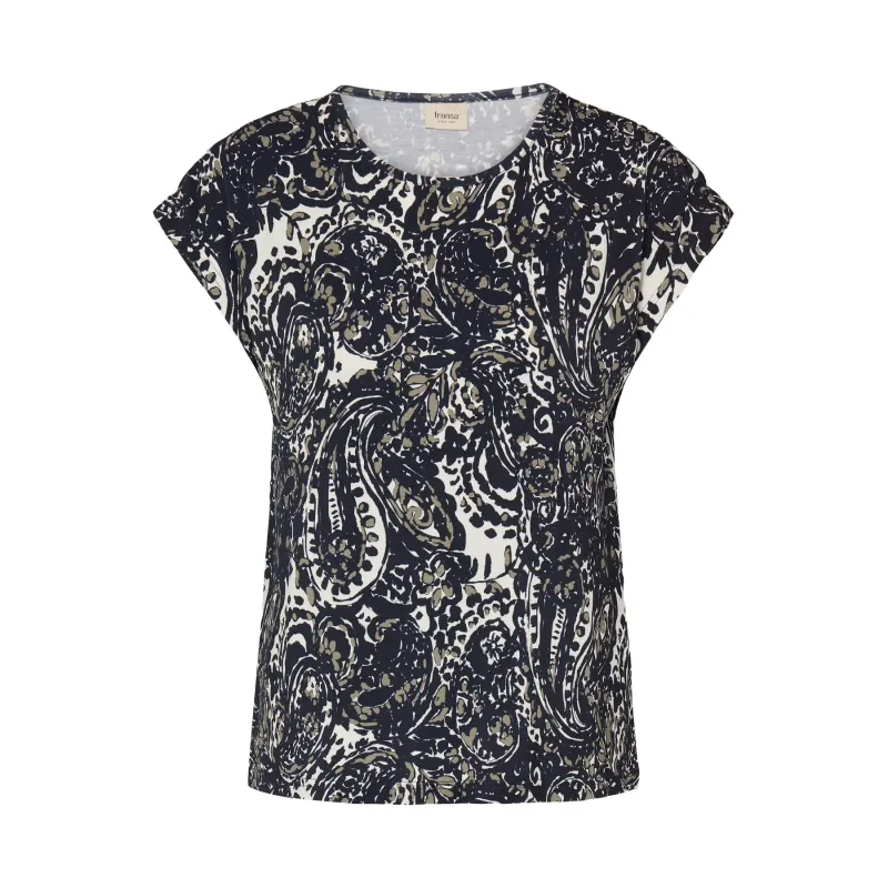 Women's T-shirt fransa Amy 1
