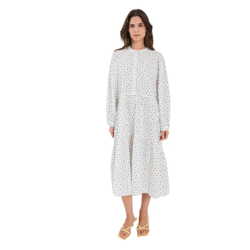 Women's long sleeve dress Norr NO