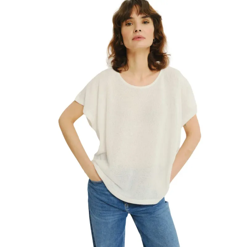 Women's loose-fitting sweater Greenpoint Regular March