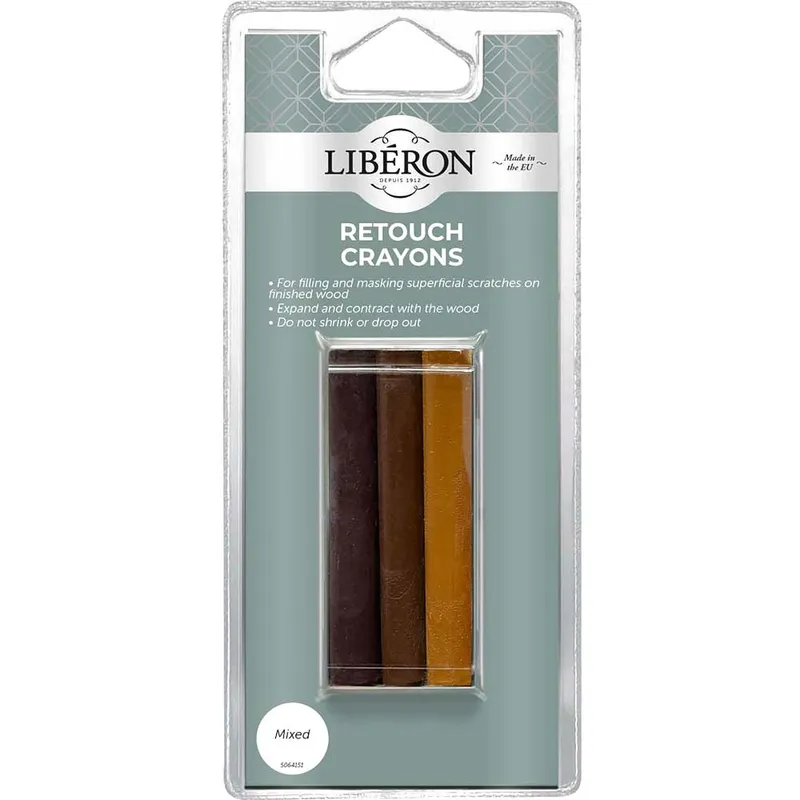 Liberon Retouch Crayons
