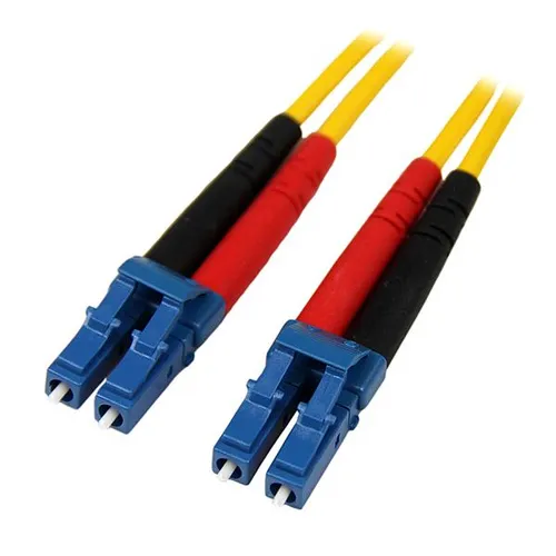 StarTech.com 10m Fiber Optic Cable - Single-Mode Duplex 9/125 LSZH Fib