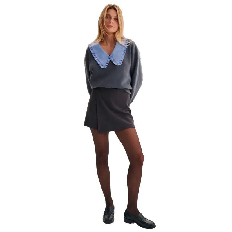 Women's skirt-short She is Sunday Luna