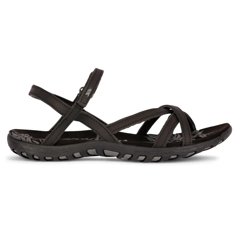 Women's leather sandals Trespass Kimbra
