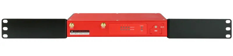 Securepoint SP-UTM-11719 Mounting kit