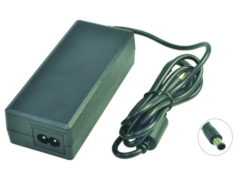2-Power 2P-J6H23 power adapter/inverter Indoor 90 W Black