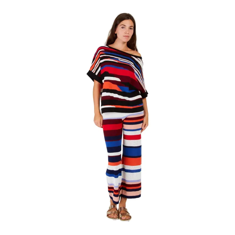 Oversized Short Sleeve Pullover Women Derhy Effie