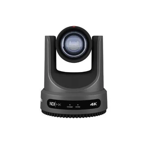 PTZOptics Move 4K Turret IP security camera Indoor & outdoor 3840 x 2160 pixels Ceiling/Wall/Pole