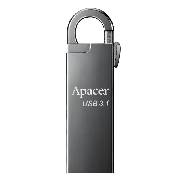 Apacer 16GB USB 3.1 Flash Drive AH15A Silver RP